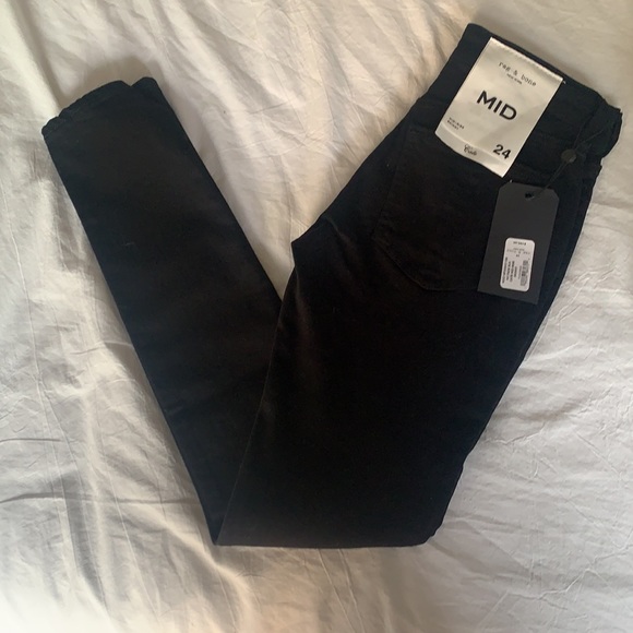 rag & bone Denim - Rag & Bone skinny jeans